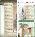 White Sisal Rope 1/4 Inch by 32-Feet - Image 5