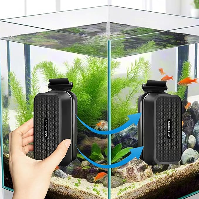 Carefree Fish Aquarium Super Strong Magnetic Cleaner - Image 6