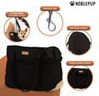 NoblePup Plush Dog Purse Carrier - Image 3
