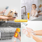Electric Dog Shampoo Dispenser & Foam Sprayer – Automatic Dog Soap Dispenser - Image 7