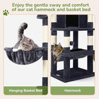 Globlazer Corner Cat Tree Tower - Image 5