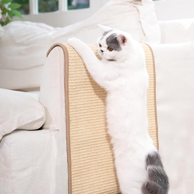 CHEERPALS Sisal Cat Scratcher Mat - Image 5