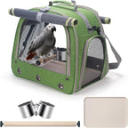 Bird Carrier Parrot Travel Cage - Image 3