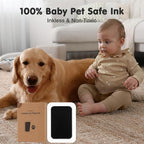 Inkless Paw Print Kit for Dogs, Cats & Babies - Image 7