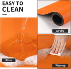 Dog Food Mat - Absorbent Cat Mat - Image 3