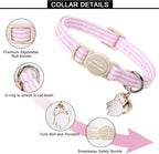 Unique style paws 2 Pack Spring Summer Kitten Collar Breakaway - Image 2