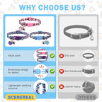 SCENEREAL Breakaway Cat Collar - Image 4
