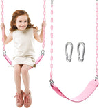 TURFEE Heavy Duty Swing Seat Pink Color by Turfee
