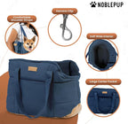 Plush Dog Purse Carrier for Small Dogs, Soft Dog Tote Bag - Image 8