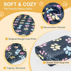 Dog Blanket for Medium Dogs Washable - Image 2