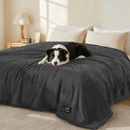 Waterproof Pet Blanket, Liquid Pee Proof Dog Blanket - Image 9