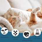 Pet Steam Brush Spray Refill for Dogs & Cats – Concentrated Waterless Shampoo - Image 4