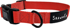 ShawnCo Dream Walk Dog Collar- Premium, Adjustable and Comfortable Pet Collar by SHAWNCO