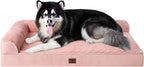 EHEYCIGA XXL Dog Bed Memory Foam, Orthopedic Giant Dog Bed Jumbo by EHEYCIGA