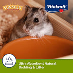 Sunseed Natural Corn Cob Bedding & Litter - Image 3