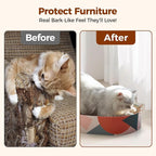 ComSaf Cat Scratcher Cardboard Bed Lounge Couch - Image 7