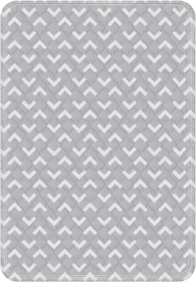 Non-Slip Bed Pads for Incontinence Washable, Waterproof Bed Pads, Bed Wetting by Brosive