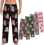 Personalized Pajamas Pants by ByxhucUSA
