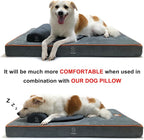 Hard-Wearing Orthopedic Dog Bed - Image 8
