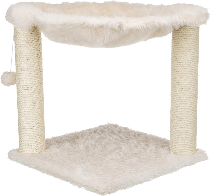 TRIXIE Baza XXL Cat Scratching Posts, Indoor Cat Furniture by TRIXIE