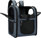 Apollo Walker Dog & Cat Carrier Backpack by apollowalker