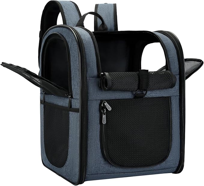 Apollo Walker Dog & Cat Carrier Backpack by apollowalker