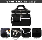 BAGLHER Dog Travel Bag for Supplies - Image 4