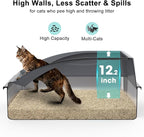Stainless Steel Litter Box Extra Large - Image 5