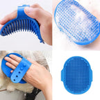 10PCS Cat & Dog Grooming Kit, Self-Cleaning Brush Removes Loose Hair, Pet Bath - Image 6