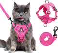 Large Cat Harness and Leash Set by GCVOPTON