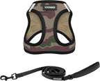 Best Pet Supplies Voyager Step-in Air All Weather Mesh Harness and Reflective by BestPetSuppliesLLC