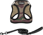 Best Pet Supplies Voyager Step-in Air All Weather Mesh Harness and Reflective by BestPetSuppliesLLC