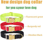 Nylon Dog Collar - Image 6