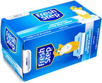 Fresh Step Jumbo Drawstring Cat Litter Box Liners, Scented Heavy Duty Kitty - Image 4