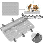 SOMOYA Dog Self Cooling Mat Pet Washable Cooling Pads Blanket Sleeping Kennel - Image 2