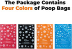 Best Pet Supplies Poop Bags for Dogs, 50% Post-Consumer Recycled Content dog - Image 3