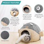 Cat Beds for Indoor Cats - Image 3