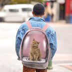 Cat Carrier Backpack, Pet Carrier Backpack Front Pack - Image 6