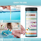 Hot Tub and Pool Test Strips - Image 6