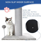 Cat Scratching Post Carpet Scratching Post 41" - Image 5