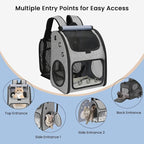 Expandable Pet Carrier Backpack - Image 4