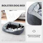 SIWA MARY Dog Beds for Small Medium Large Dogs & Cats. Washable Pet Bed - Image 2