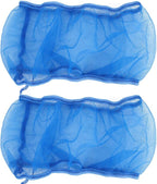 Alvinlite 2 Pieces Bird Cage Cover Seed Feather Catcher Birdcage Nylon Mesh Net by Alvinlite