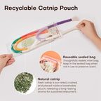 Potaroma Cat Toys Chew Ropes 3Pcs - Image 5