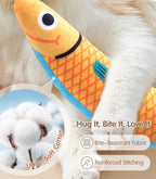 PetBusy Cat Toys with Interactive Soft Chew Kicker Cat Toys - Image 5