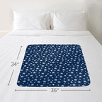 Waterproof Bed Pads Washable, Absorbent Chuck Pads - Image 4