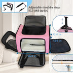 Top tasta Dog Cat Carrier Pet Carriers - Image 8