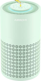 AIRROMI Air Purifier for Bedroom by AIRROMI