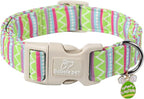 Easter Dog Collar for Small Dogs by Babolepet