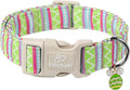 Easter Dog Collar for Large Dogs by Babolepet